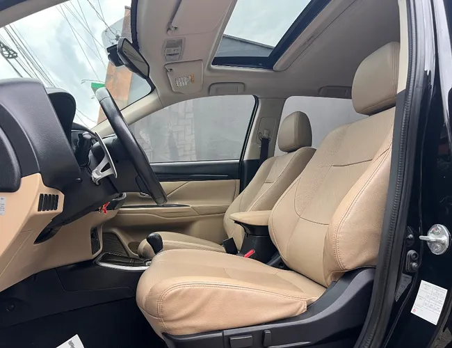 Imagem 9 – Outlander 2017 2.2 4X4 16V Diesel 4P Automático