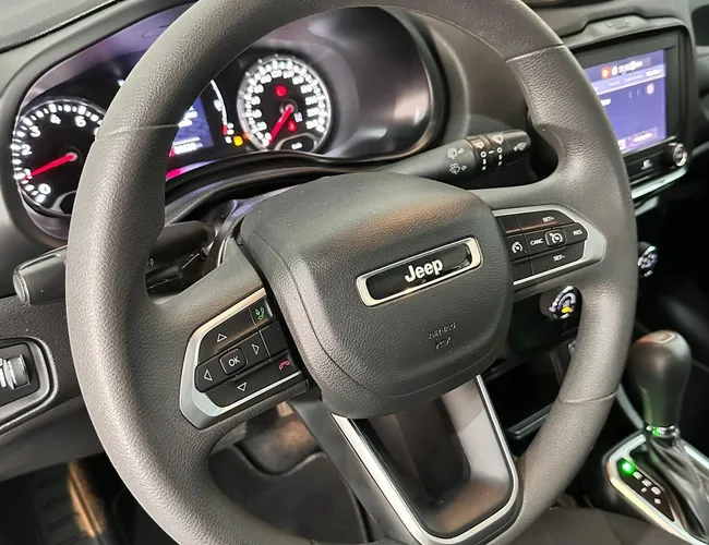 Imagem 20 – Renegade 2023 1.3 T270 Turbo Flex Sport At6