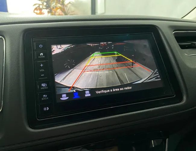 Imagem 16 – Hr-V 2020 1.8 16V Flex Ex 4P Automático