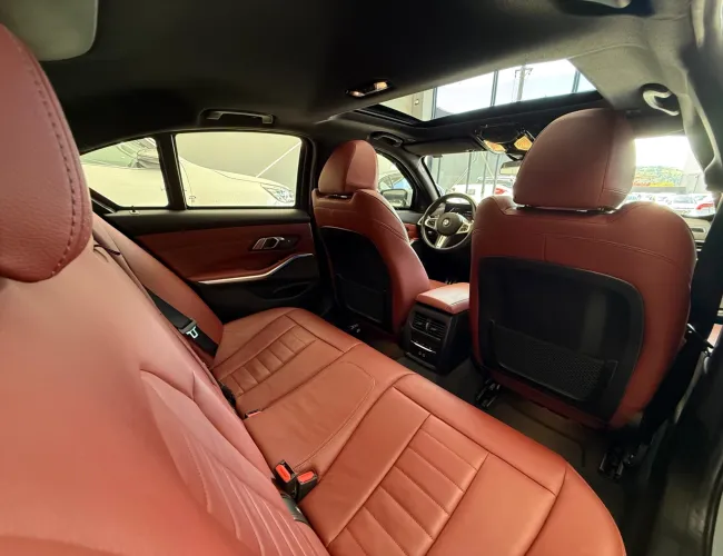 Imagem 14 – 320I 2024 2.0 16V Turbo Flex M Sport Automático