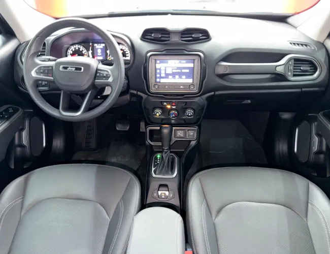 Imagem 8 – Renegade 2022 1.3 T270 Turbo Flex Sport At6