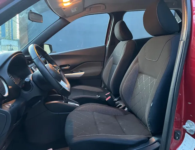 Imagem 9 – Kicks 2018 1.6 16V Flexstart Sv 4P Xtronic