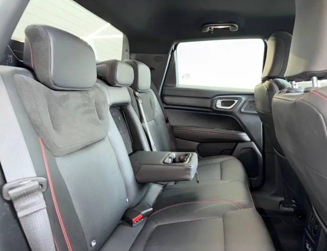 Imagem 15 – Rampage 2024 2.0 Hurricane 4 Turbo Gasolina R/T 4X4 Automático