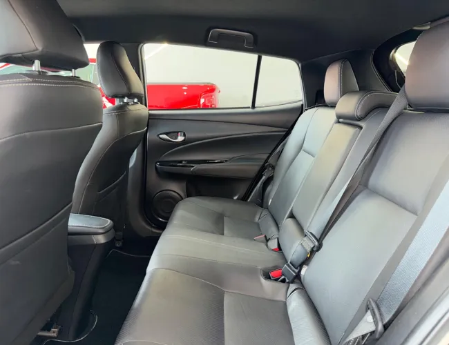 Imagem 12 – Yaris 2020 1.5 16V Flex X Way Connect Multidrive