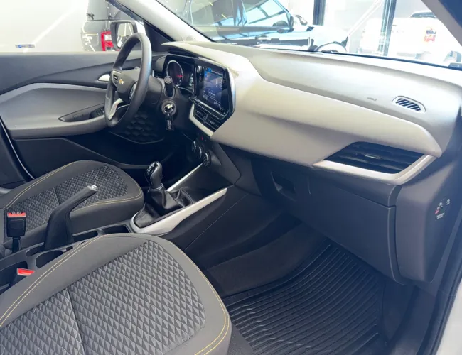 Imagem 11 – Montana 2023 1.2 Turbo Flex Lt Manual