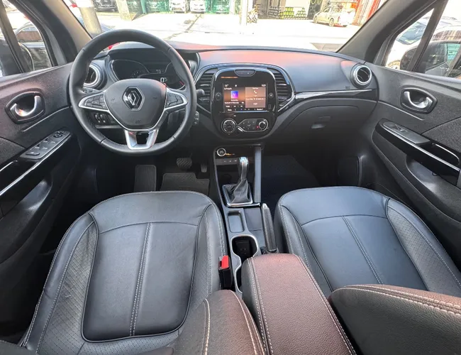 Imagem 16 – Captur 2022 1.3 Tce Flex Intense X-Tronic