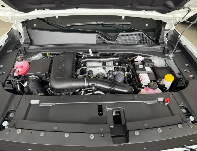 Imagem 19 – Rampage 2026 2.2 Turbo Diesel Laramie 4X4 Automático