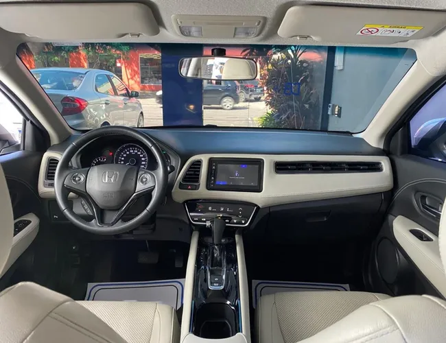 Imagem 9 – Hr-V 2020 1.8 16V Flex Ex 4P Automático