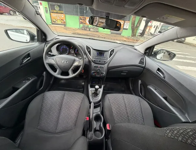 Imagem 8 – Hb20 2019 1.0 Unique 12V Flex 4P Manual