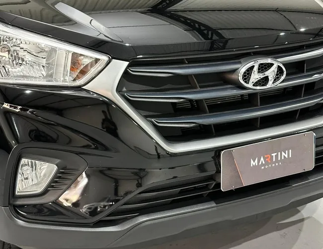 Imagem 7 – Creta 2024 1.6 16V Flex Action Automático