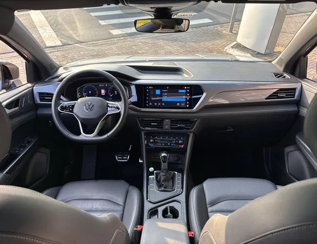 Imagem 6 – Taos 2024 1.4 250 Tsi Total Flex Highline Automático