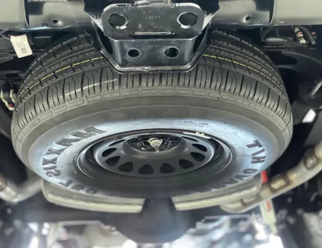 Imagem 17 – Silverado 2024 5.3 V8 Gasolina 1500 High Country 4X4 Automático