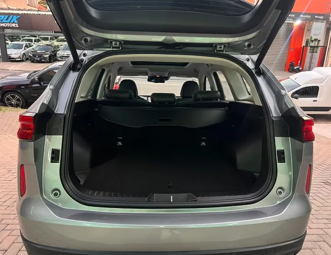 Imagem 12 – Haval H6 2025 1.5 Phev Premium Awd E-Traction