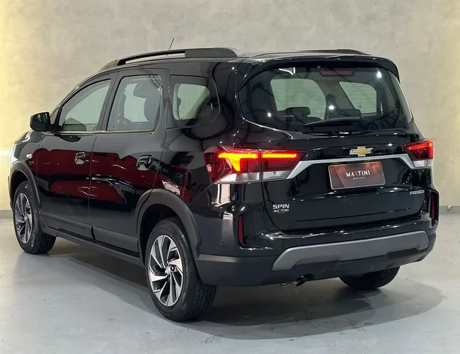 Imagem 6 – Spin 2025 Spin Premier 1.8 8V Econo.Flex 5P Aut.