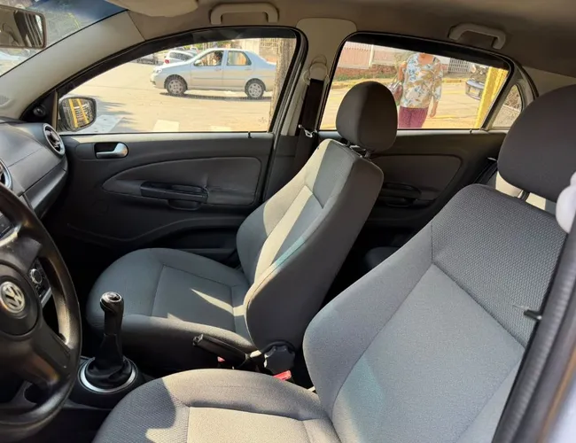 Imagem 5 – Gol 2009 1.0 Mi 8V Flex 4P Manual G.Iv