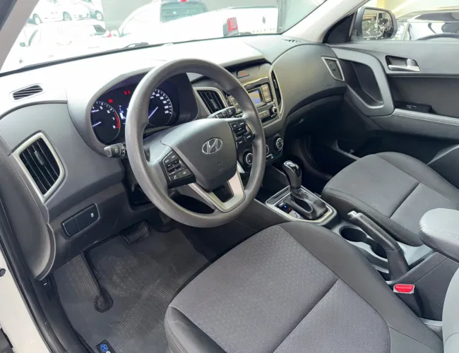 Imagem 7 – Creta 2017 1.6 16V Flex Pulse Automático