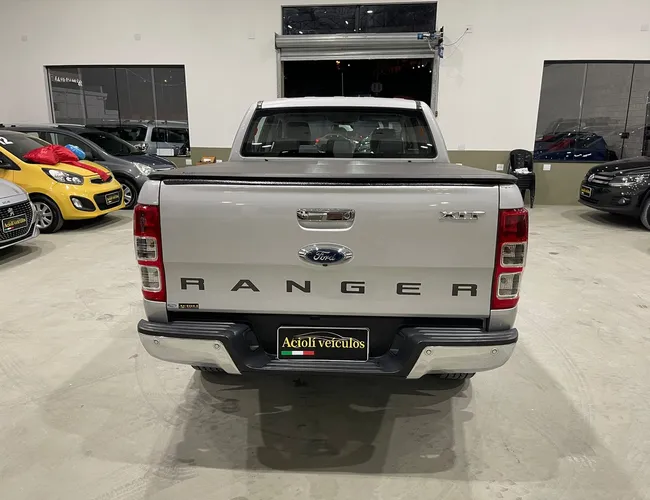 Imagem exterior do veículo Ranger 2017 3.2 Xlt 4X4 Cd 20V Diesel 4P Automático 
