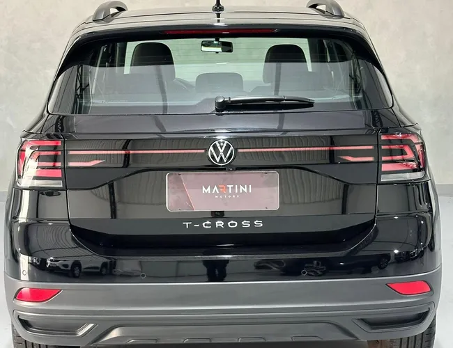 Imagem 5 – T-Cross 2024 1.0 200 Tsi Total Flex Sense Automático