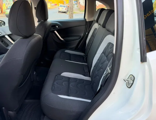 Imagem 9 – C3 2015 1.5 Tendance 8V Flex 4P Manual
