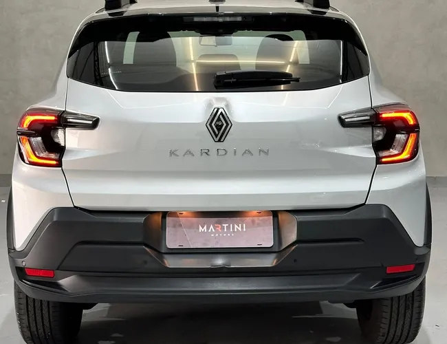 Imagem 5 – Kardian 2025 1.0 Tce Flex Evolution Edc
