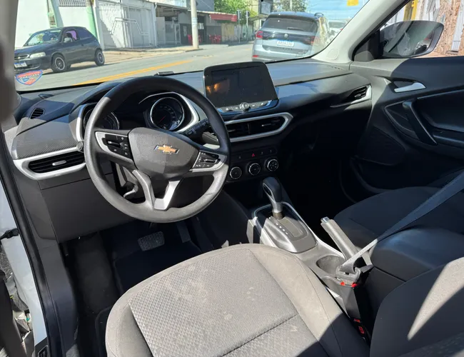 Imagem exterior do veículo Tracker 2021 1.0 Turbo Flex Automático