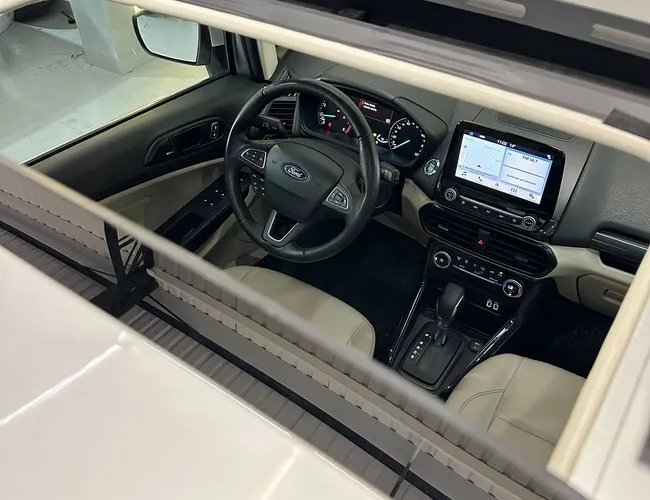 Imagem 23 – Ecosport 2020 Ecosport Titanium 1.5 12V Flex 5P Aut.