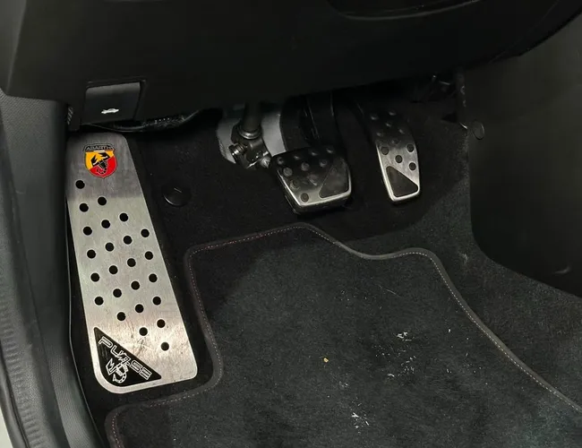 Imagem 21 – Pulse 2026 Pulse Abarth 1.3 Turbo 16V Flex Aut.