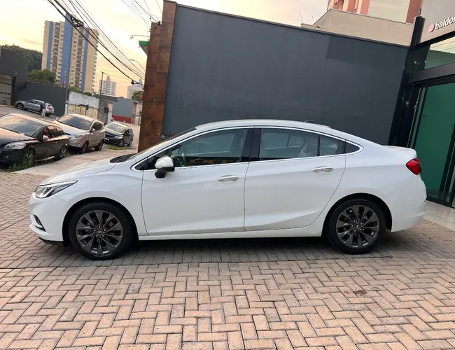 Imagem 8 – Cruze 2018 1.4 Turbo Ltz 16V Flex 4P Automático