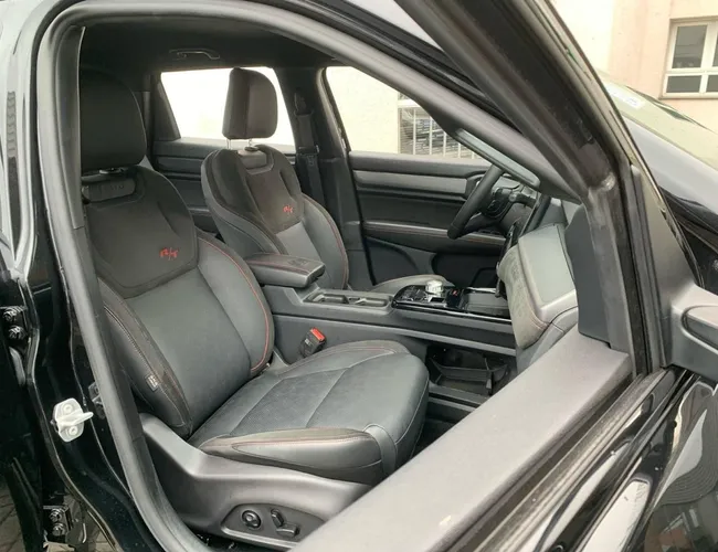 Imagem 13 – Rampage 2026 2.0 Hurricane 4 Turbo Gasolina R/T 4X4 Automático