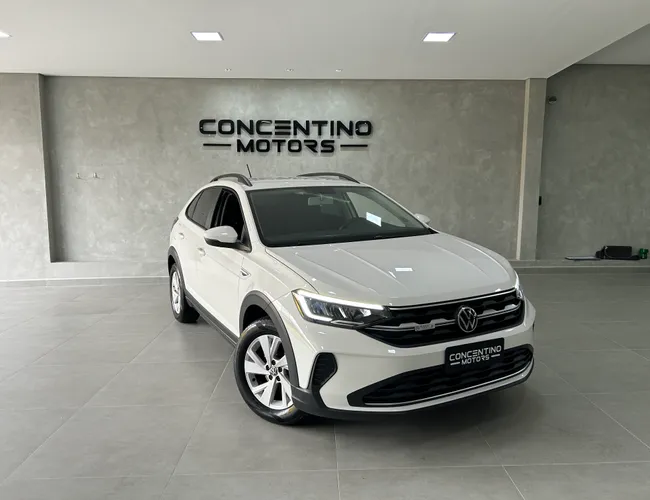 Imagem exterior do veículo Nivus 2023 1.0 200 Tsi Total Flex Comfortline Automático