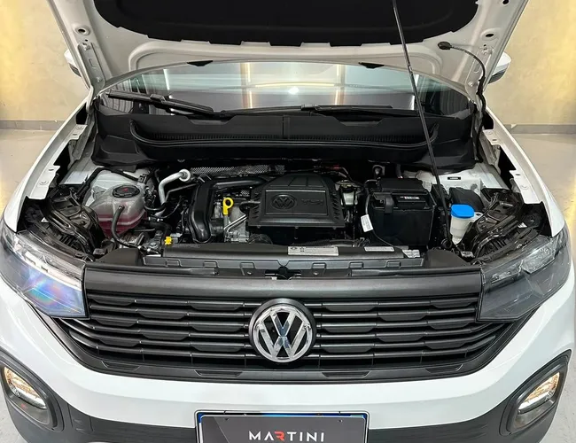 Imagem 25 – T-Cross 2020 T-Cross Sense 200 Tsi 1.0 Flex 5P Aut.