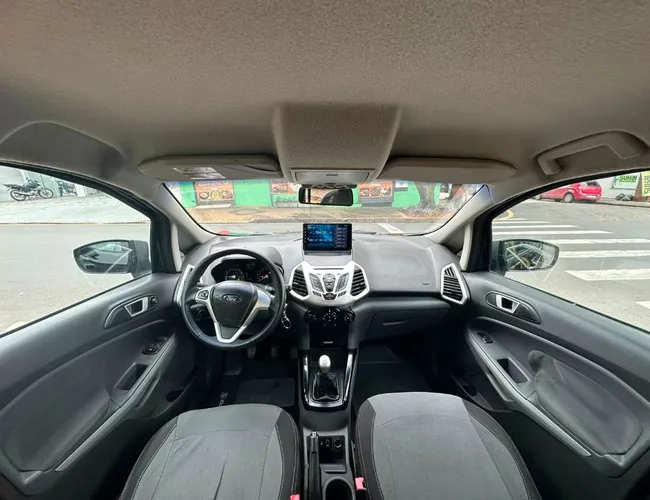 Imagem 5 – Ecosport 2013 1.6 Freestyle 16V Flex 4P Manual