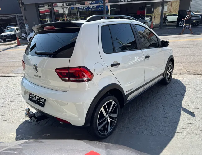 Imagem exterior do veículo Fox 2020 1.6 Msi Total Flex Xtreme 4P Manual
