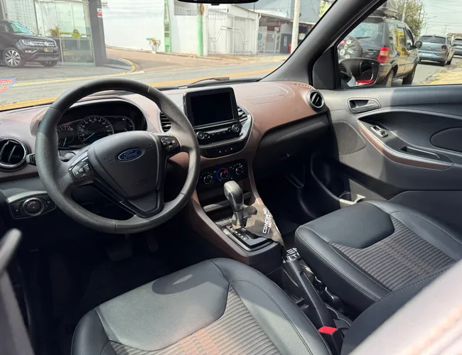 Imagem exterior do veículo Ka 2020 1.5 Ti-Vct Flex Se Automático