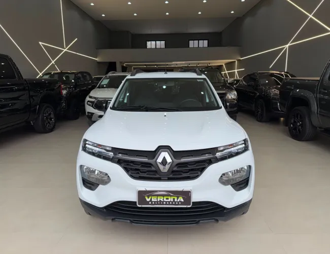 Imagem 5 – Kwid 2026 1.0 12V Sce Flex Intense Manual