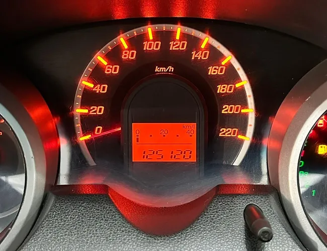 Imagem 10 – Fit 2014 1.4 Lx 16V Flex 4P Automático