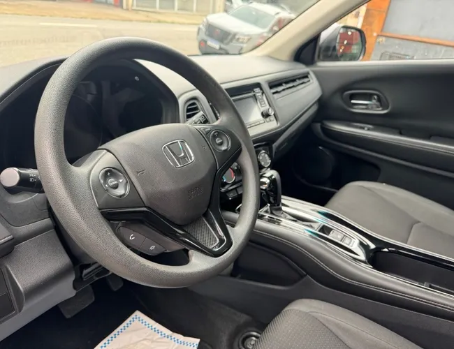 Imagem 14 – Hr-V 2020 1.8 16V Flex Lx 4P Automático