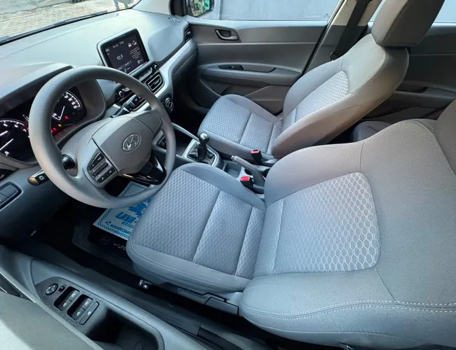 Imagem 12 – Hb20s 2022 1.0 12V Flex Vision Manual