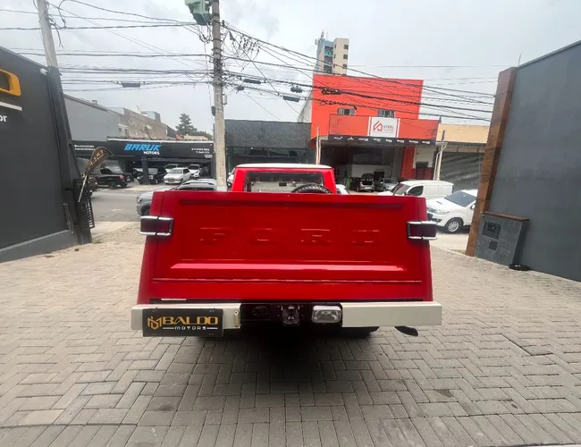 Imagem 7 – F-75 1979 2.3 4X4 Pick-Up Manual