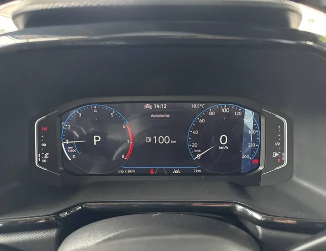 Imagem 7 – Tera 2026 1.0 170 Tsi High Automático