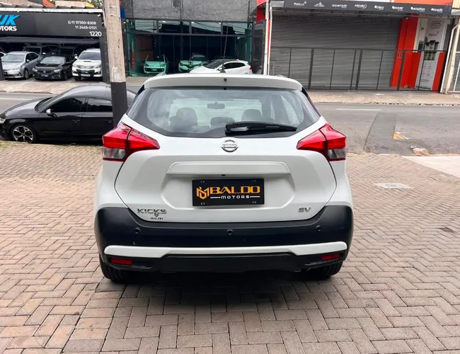 Imagem 6 – Kicks 2019 1.6 16V Flexstart Sv 4P Xtronic
