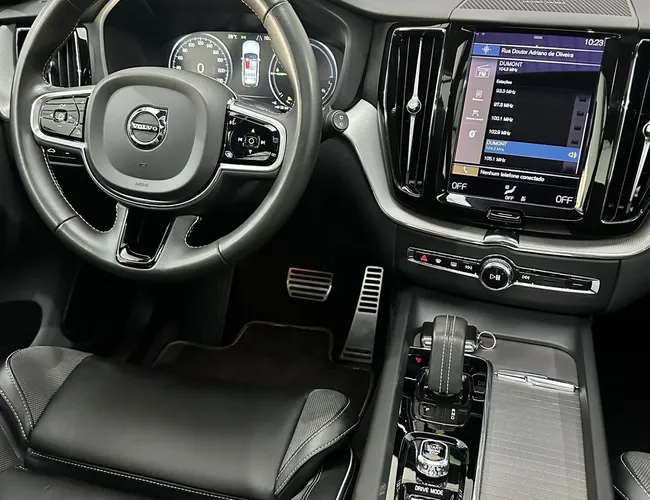 Imagem 11 – Xc60 2021 2.0 T8 Hybrid R-Design Awd Geartronic