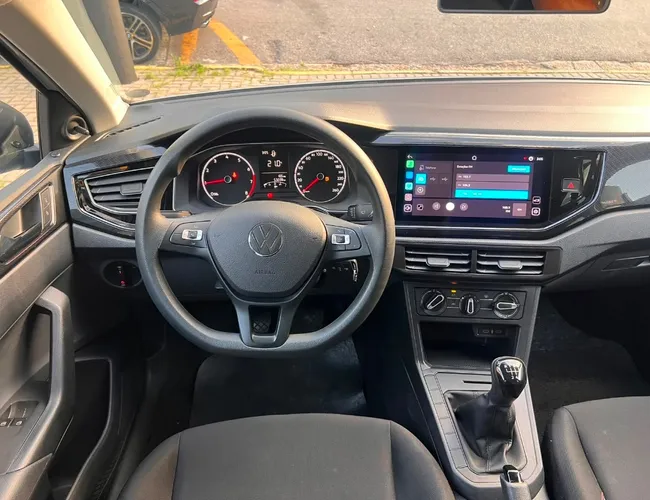 Imagem 9 – Polo 2026 1.0 Mpi Track Manual