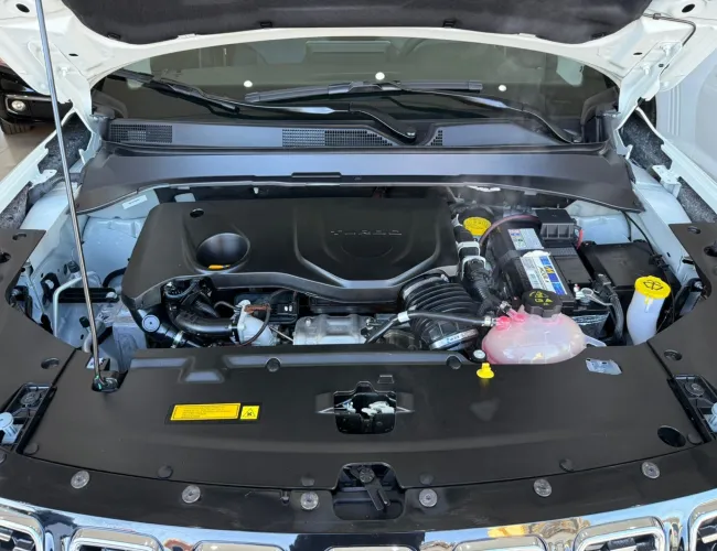 Imagem 17 – Compass 2025 1.3 T270 Turbo Flex Limited At6