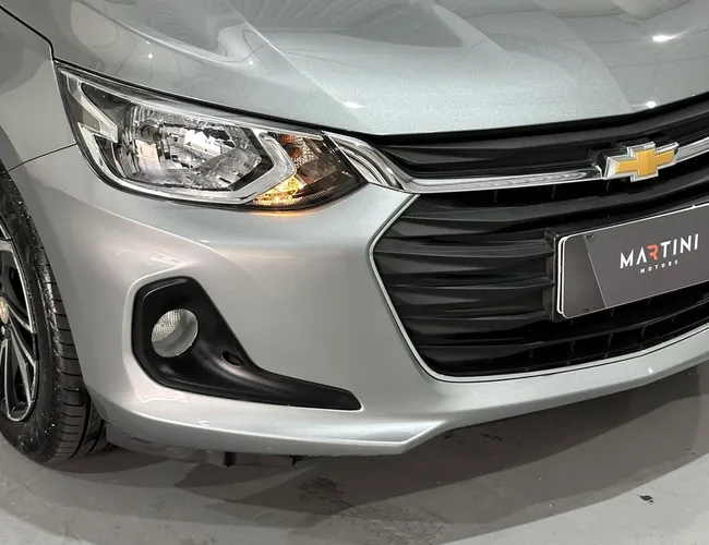 Imagem 8 – Onix 2025 1.0 Flex Lt Manual