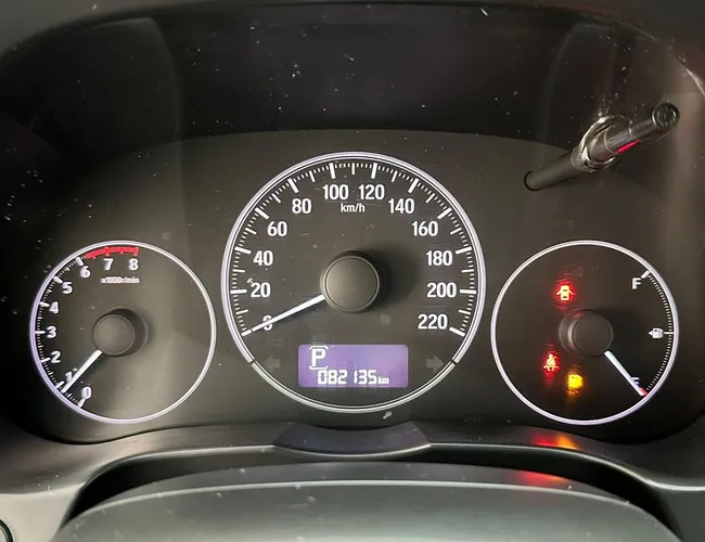 Imagem 10 – City 2019 1.5 Lx 16V Flex 4P Automático