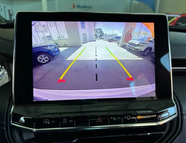 Imagem 9 – Compass 2022 1.3 T270 Turbo Flex Longitude At6