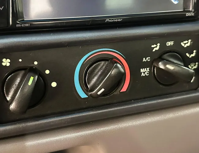 Imagem 13 – F-250 2001 4.2 Xlt 4X2 Cs Turbo Diesel 2P Manual