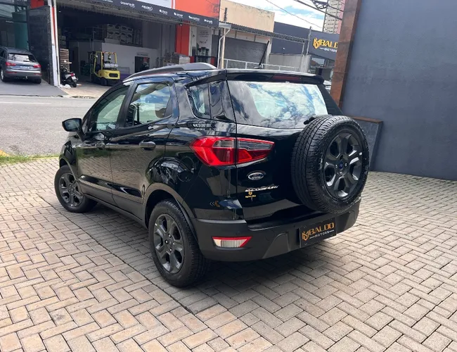 Imagem 6 – Ecosport 2018 1.5 Ti-Vct Flex Freestyle Automático