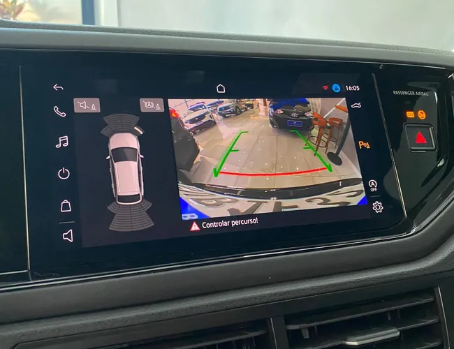 Imagem 12 – Nivus 2023 1.0 200 Tsi Total Flex Highline Automático